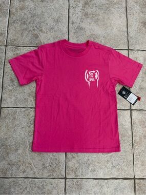 Baseball lifestyle, graffiti T-shirt boys size medium